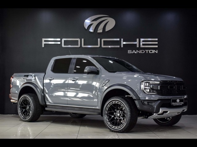 BUY FORD RAPTOR 3.0 V6 ECOBOOST 2023, Fouche Motors