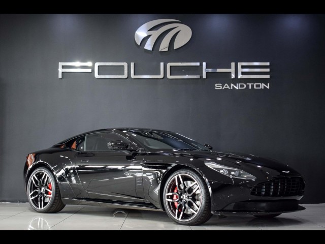 BUY ASTON MARTIN DB11 2017 V12 COUPE, Fouche Motors