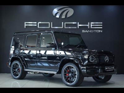 2024 G-class Amg G63