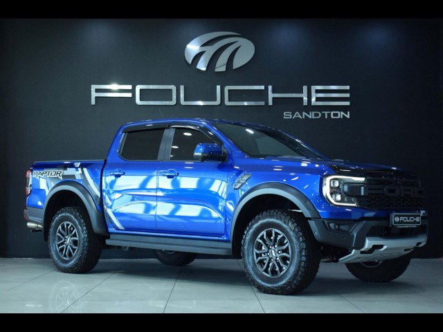 BUY FORD RAPTOR 3.0 V6 ECOBOOST 2024, Fouche Motors