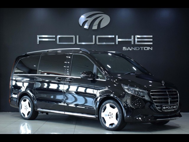 BUY MERCEDES-BENZ V-CLASS 2025 V300D EXCLUSIVE, Fouche Motors