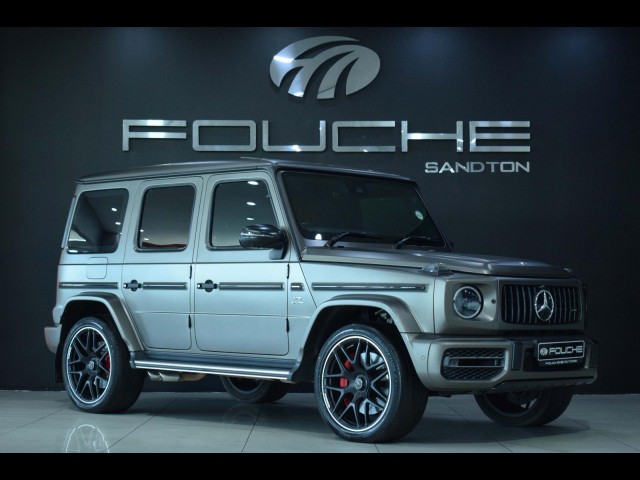 BUY MERCEDES-BENZ G-CLASS 2022 G63 AMG, Fouche Motors