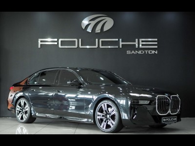 2023 Bmw 7 Series