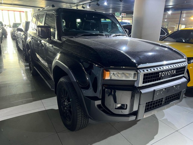 BUY TOYOTA PRADO 2024 VXR, Fouche Motors