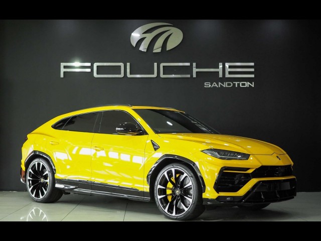 BUY LAMBORGHINI URUS 2022 URUS, Fouche Motors