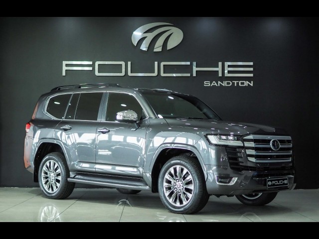 BUY TOYOTA LAND CRUISER 300 2025 3.3D ZX, Fouche Motors