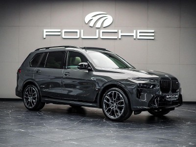 2025 Bmw X7