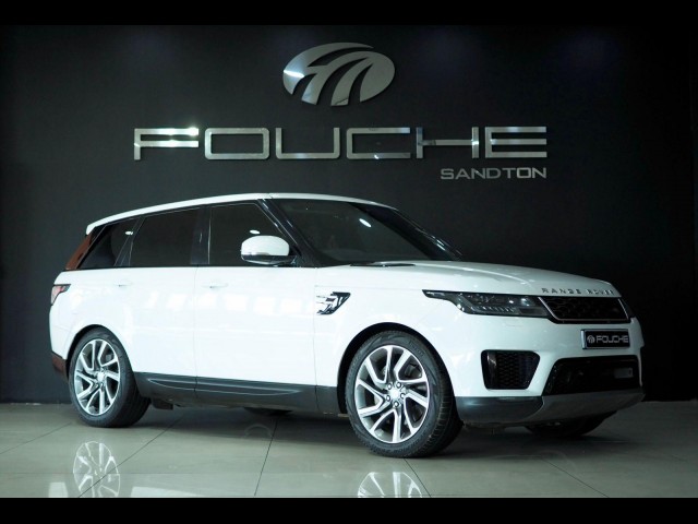 BUY LAND ROVER RANGE ROVER 2021 TDV6 SE, Fouche Motors