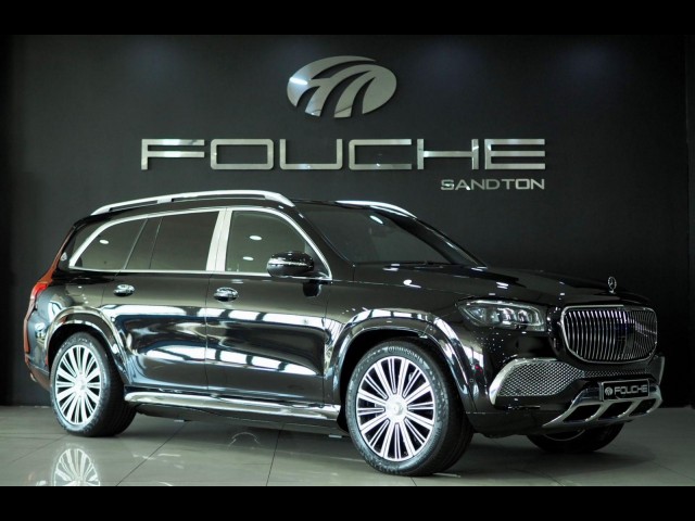 BUY MERCEDES-BENZ MAYBACH 2025 GLS 600, Fouche Motors