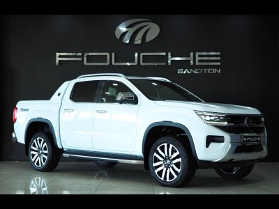 2025 Volkswagen Amarok