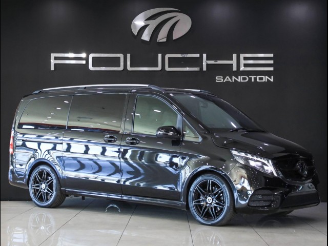BUY MERCEDES-BENZ V-CLASS 2023 V300D AMG EXCLUSIVE LINE, Fouche Motors