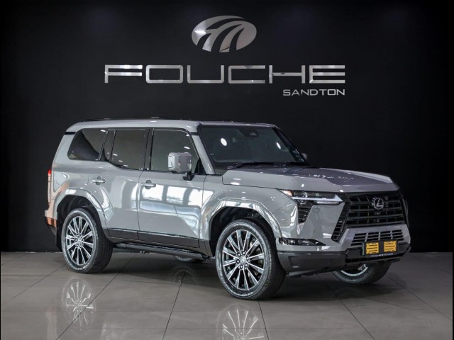 BUY LEXUS GX 550 2025 SE, Fouche Motors
