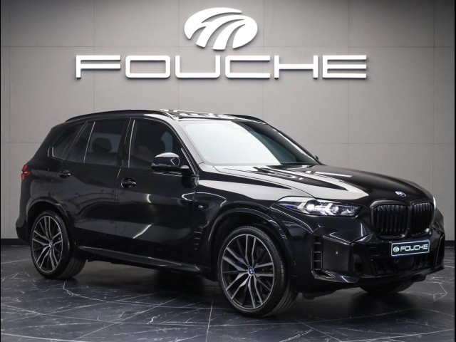 BUY BMW X5 2024 3.0D M SPORT, Fouche Motors