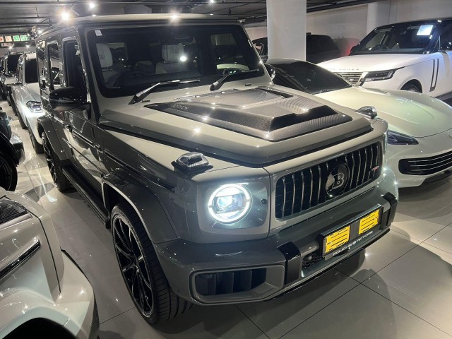 BUY MERCEDES-BENZ AMG G63 2025 G-CLASS G63, Fouche Motors