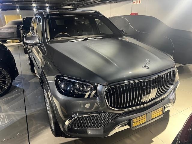 BUY MERCEDES-BENZ MAYBACH 2025 GLS -600, Fouche Motors