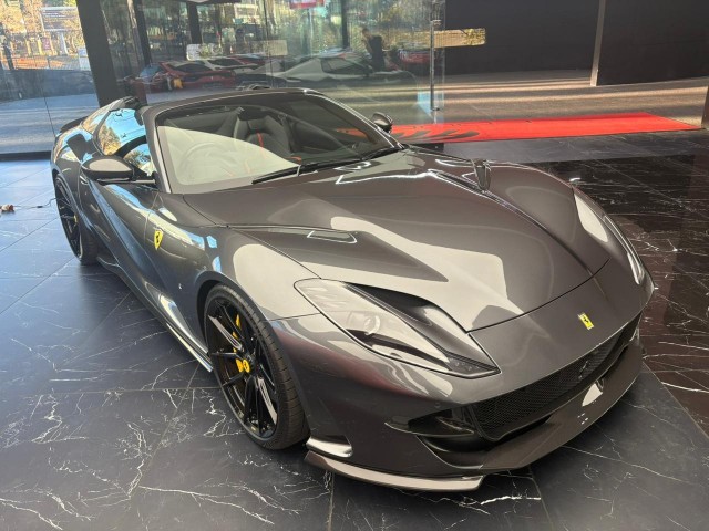 BUY FERRARI 812 2023 GTS, Fouche Motors