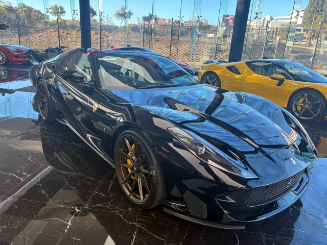 BUY FERRARI 812 2023 GTS, Fouche Motors