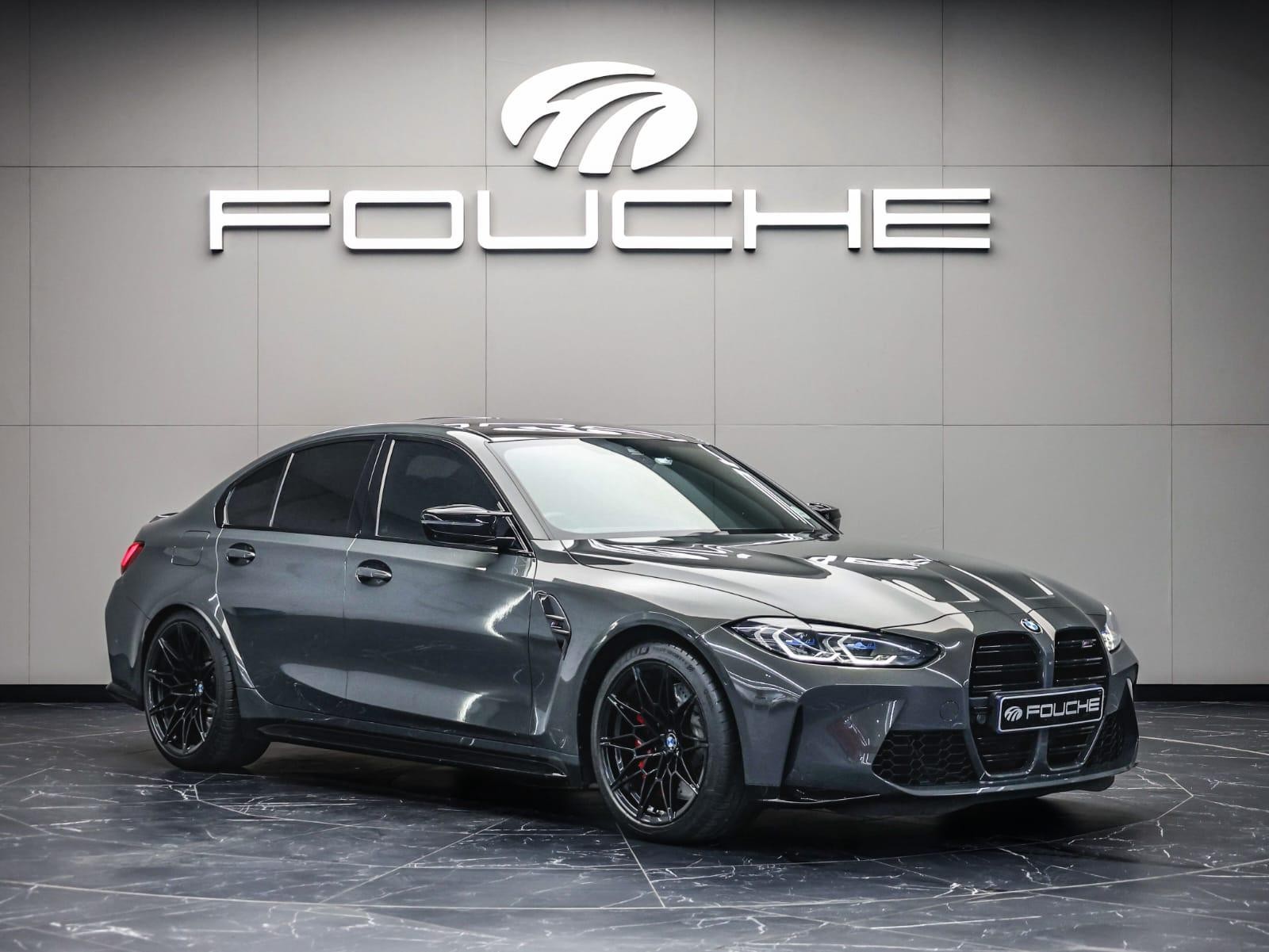 2024 Bmw M3