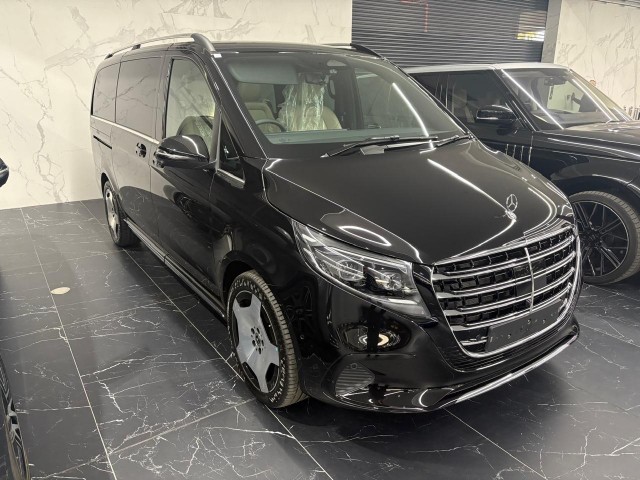 BUY MERCEDES-BENZ V-CLASS 2025 V300D AMG EXCLUSIVE LINE, Fouche Motors