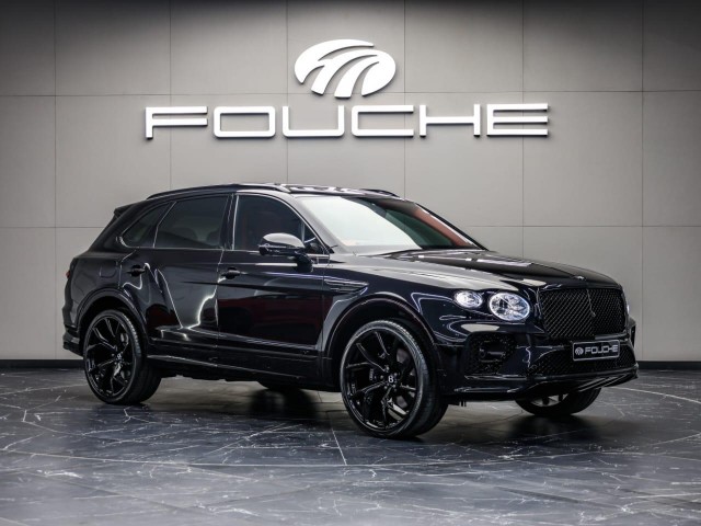 BUY BENTLEY BENTAYGA 2021 V8, Fouche Motors