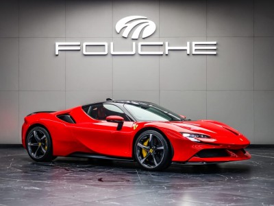 2021 Ferrari Sf90