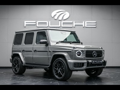 2025 Mercedes-benz G-class