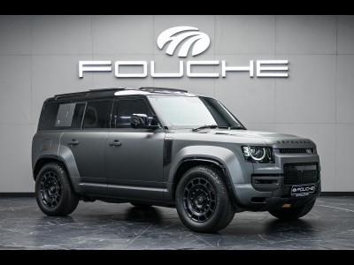 2025 Land Rover Defender