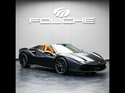 2018 Ferrari 488