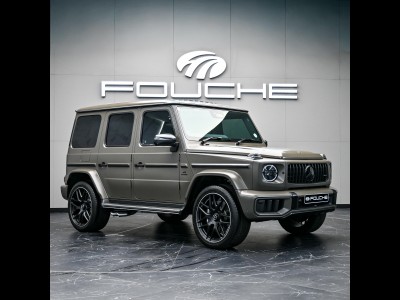 2025 Mercedes-benz G-class