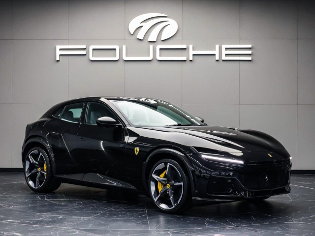 BUY FERRARI  PUROSANGUE 2024, Fouche Motors