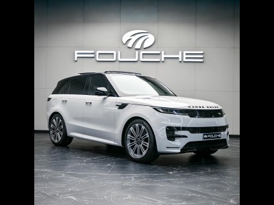 2025 Land Rover Range Rover