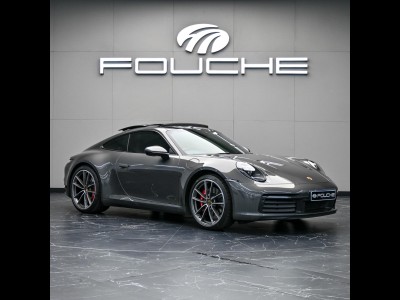 2021 Porsche 911