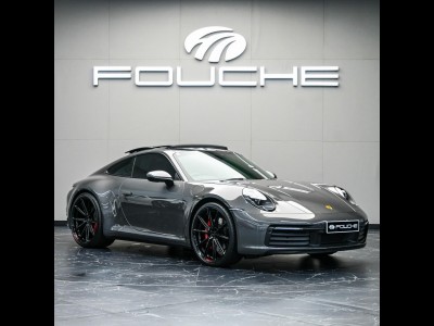 2021 Porsche 911