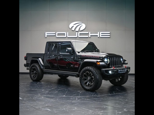BUY JEEP GLADIATOR 3.6 RUBICON 2024, Fouche Motors