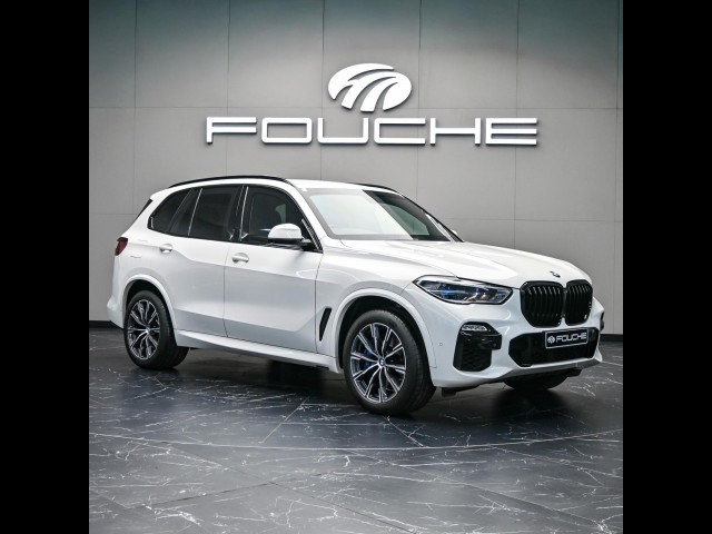 BUY BMW X5 2021 M50I, Fouche Motors