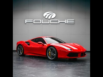 2019 Ferrari 488