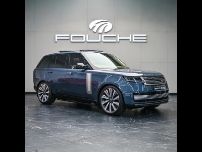 2025 Land Rover Range Rover