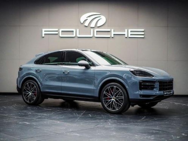 BUY PORSCHE CAYENNE 2025 S COUPE, Fouche Motors