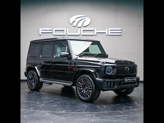 BUY MERCEDES-BENZ G-CLASS 2025 G63 AMG, Fouche Motors