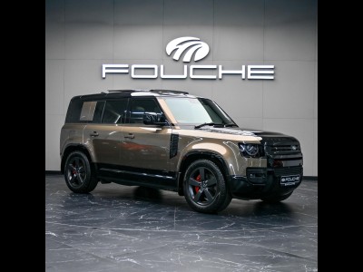 2021 Land Rover