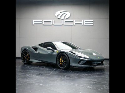 2023 Ferrari F8