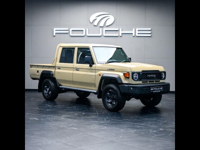 2025 Toyota Land Cruiser