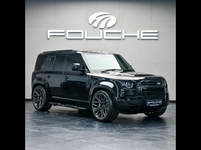 2025 Land Rover Defender 110