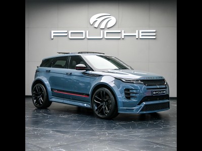 2021 Land Rover Range Rover