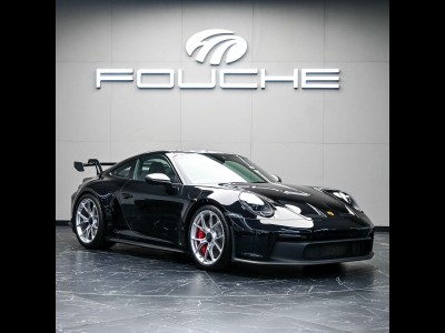 2022 Porsche 911