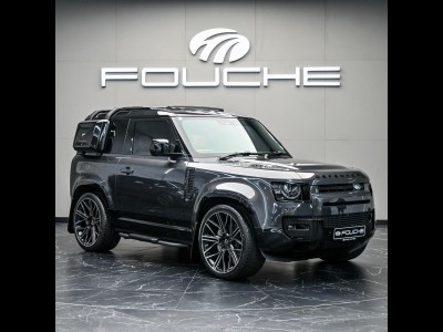2025 Land Rover