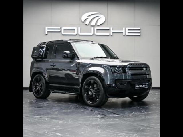 BUY LAND ROVER DEFENDER 90 2025 D350 X-DYNAMIC HSE, Fouche Motors