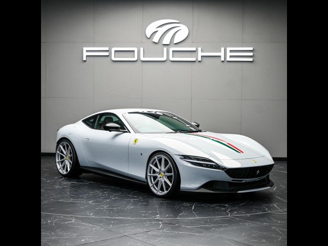 BUY FERRARI ROMA 2022, Fouche Motors
