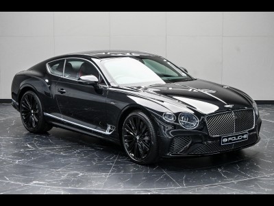 2022 Bentley Continantal