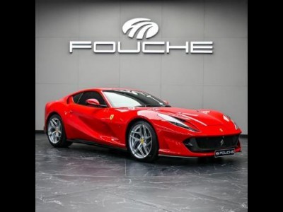 2018 Ferrari 812